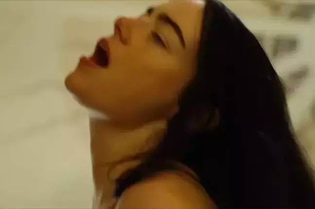 Yeah, this movie's certainly earned the 18 rating. Credit: Searchlight Pictures