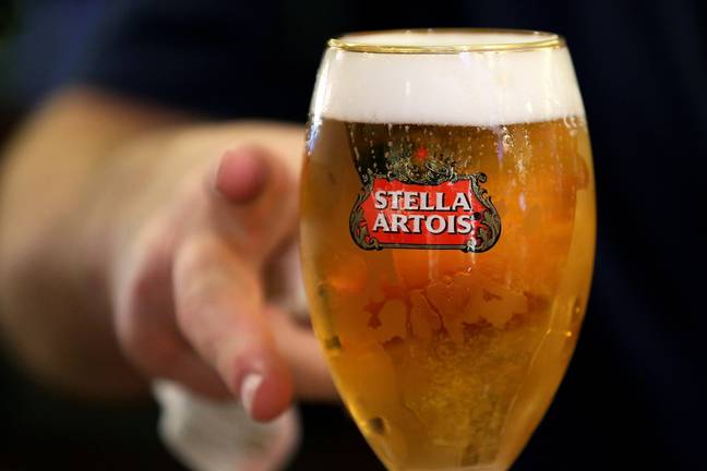 Pints are typically cheap at Spoons, but why is that? Credit: Charlotte Tattersall/Getty Images