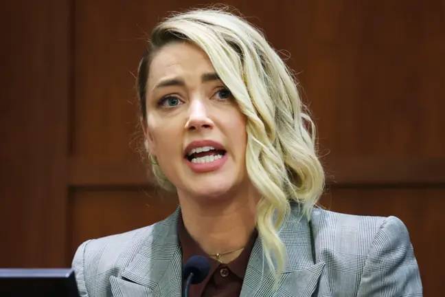 Amber Heard was ordered to pay Johnny Depp over $10m in damages. Credit: Alamy