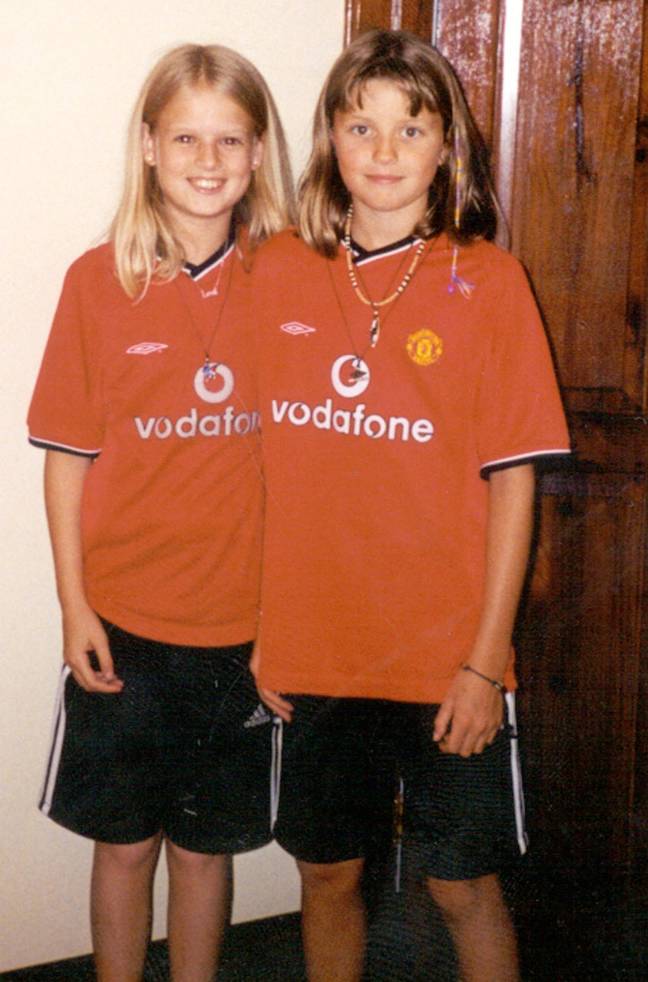 Holly Wells and Jessica Chapman were killed by Ian Huntley in 2002. Credit: Getty Images