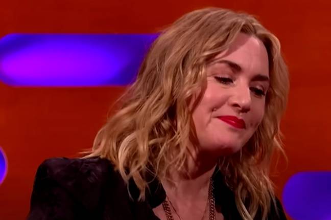 Kate Winslet has opened up about when she thought she sh*t herself on stage. Credit: BBC