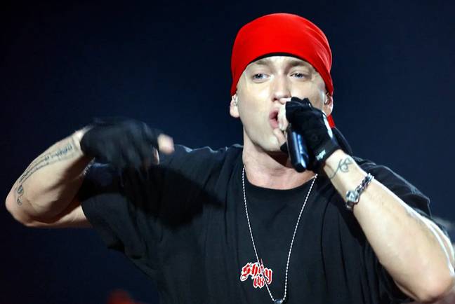 The rapper hit rock bottom in 2007 after overdosing. Credit: PA