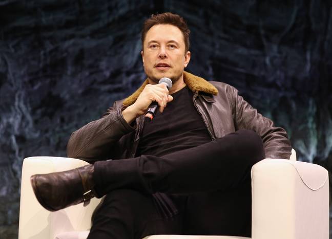 Elon Musk has confirmed the location of the fight and where fans can stream it. Credit: Photo by Diego Donamaria/Getty