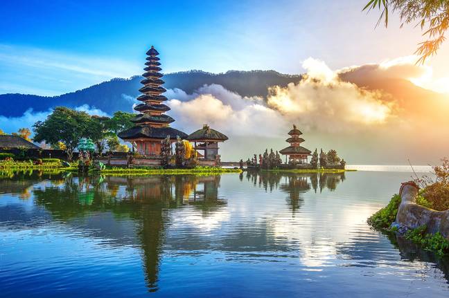 Freelancers will soon be able to work tax-free in Indonesia, including on the island of Bali. Credit: Shutterstock 