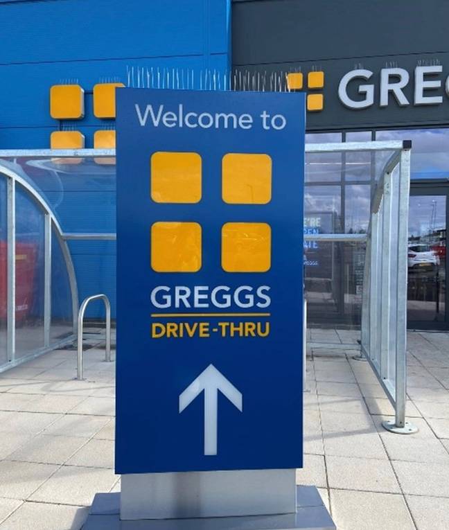 We'll be seeing a lot more of these around the country very soon. Credit: Greggs