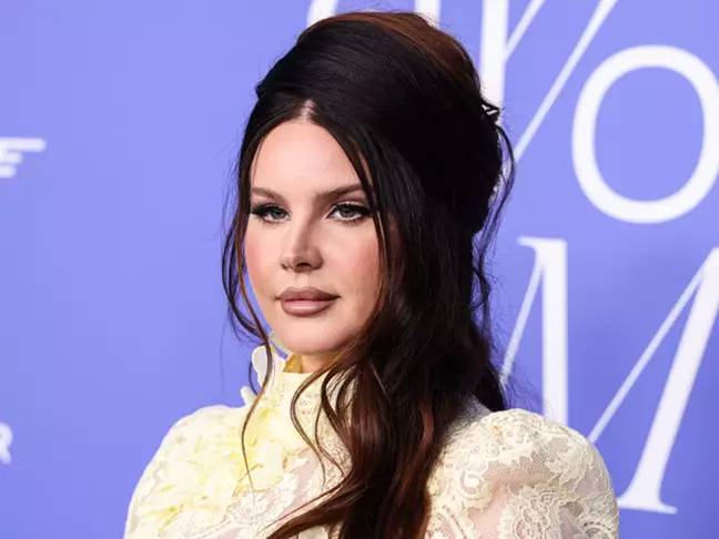 Lana Del Rey has threatened to boycott the festival following the line-up announcement. Credit: Image Press Agency / Alamy Stock Photo