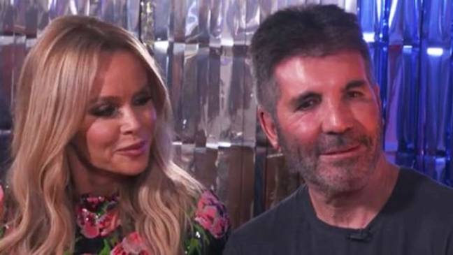 Simon Cowell has been critical about his 'Botox years' on Britain's Got Talent. Credit: ITV