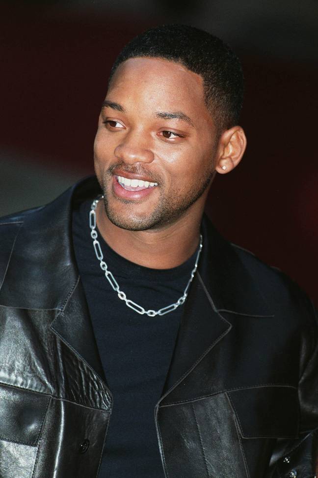 It was a response to Will's comments at the VMAs. Credit: Allstar Picture Library Ltd/Alamy Stock Photo