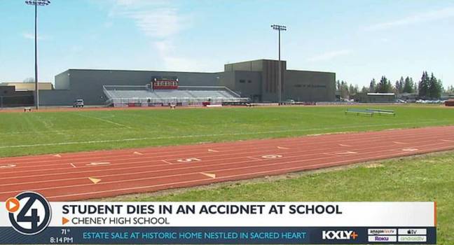 The teen sadly died due to his injuries. Credit: KXLY