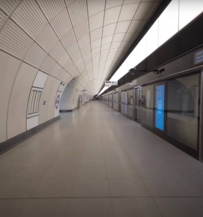 Credit: YouTube/Crossrail Project