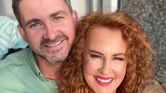 Dan's partner Anna is raising money to help fund his rehabilitation once he's out of hospital. Credit: GoFundMe/Anna Thomas