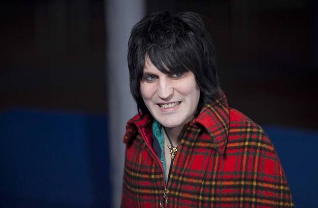 Could Noel Fielding be the witch? Credit: Alamy