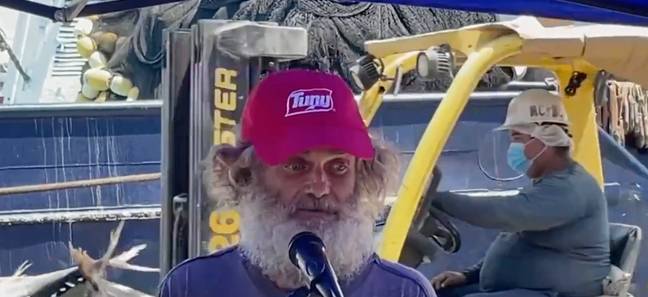 Tim Shaddock: 'Real life Cast Away' who was lost at sea for three ...