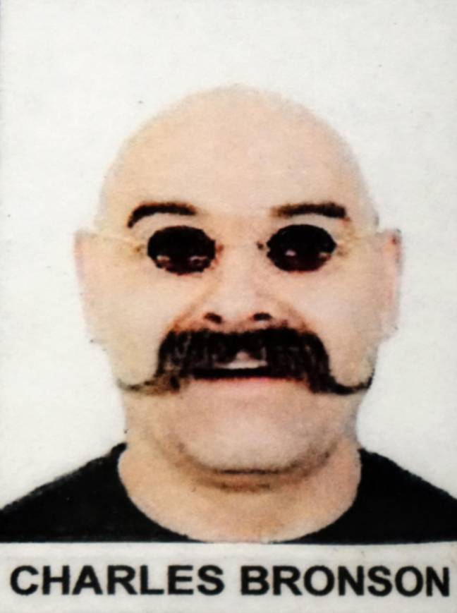 Charles Bronson's latest parole request has been unsuccessful. Credit: World History Archive/Alamy