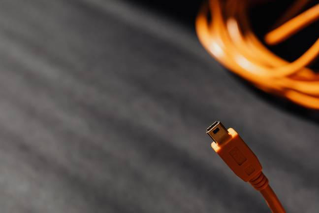 A frayed or damaged cable could cause numerous problems. Credit: Pexels/Karolina Grabowska