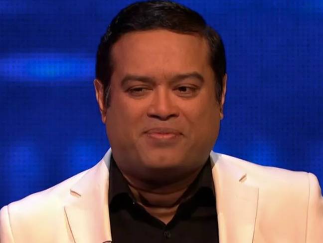 Paul Sinha is best known as one of the 'Chasers'. Credit: ITV
