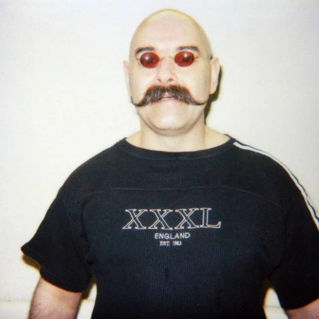 Charles Bronson has said ‘this is my time’ as his potential parole hearing inches closer. Credit: Barcroft