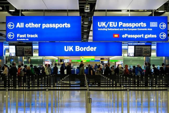 Strikes could mean 'huge' delays in passport applications. Credit: wronaphoto.com/Alamy 
