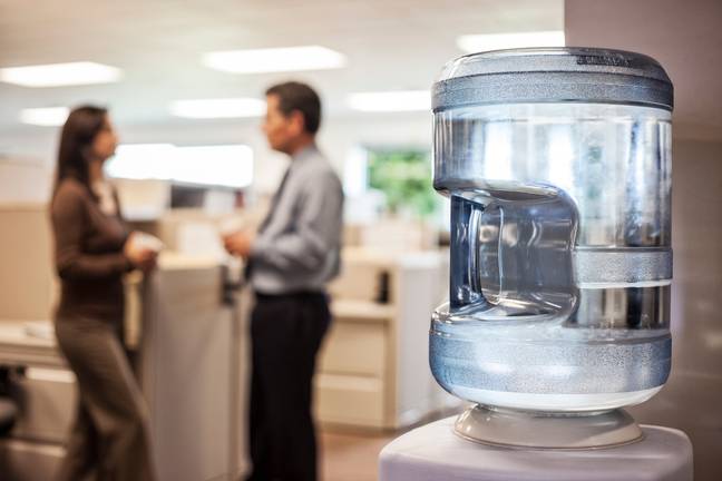 The internet is baffled over the water tap dispenser mystery. Credit: Mint Images / Getty Images