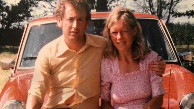 Russell Causley killed his wife Carole Packman in 1985. Credit: Family Handout