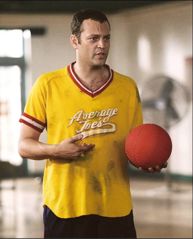 Vince Vaughn as Peter La Fleur who tries his best to keep his gym afloat. Credit: 20th Century Fox