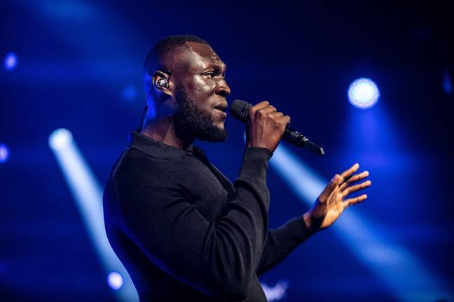 Fans think Stormzy defended Meghan Markle on new song 'Please'. Credit: Zuma Press/Alamy