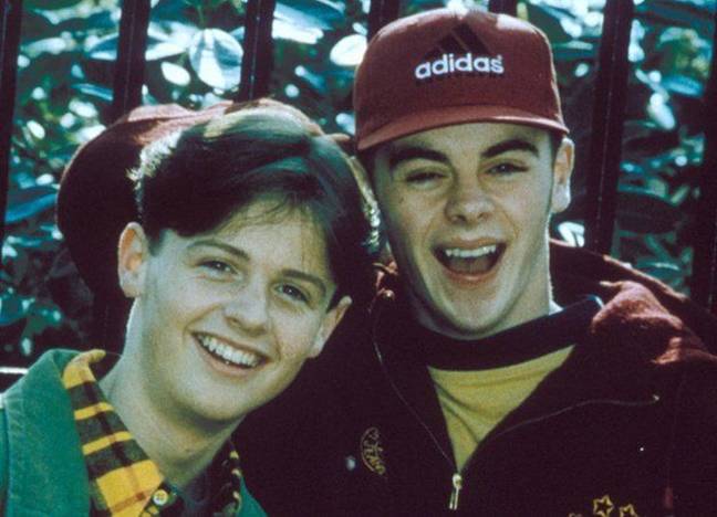 Ant and Dec have paid tribute to their late Byker Grove co-star. Credit: BBC