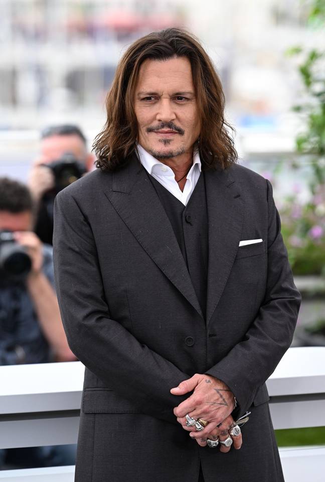 Depp previously said he would not return to Pirates of the Caribbean. Credit: Paul Smith / Doug Peters / Alamy Stock Photo
