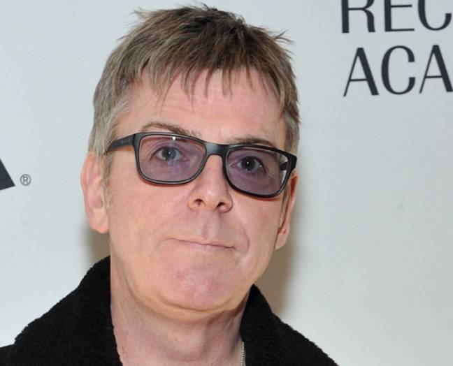 Andy Rourke played on all four of The Smiths studio albums. Credit: Sipa US / Alamy Stock Photo