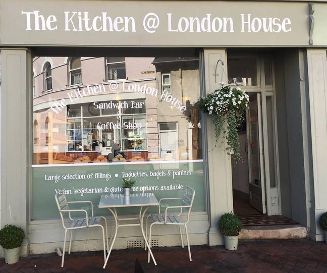 A restaurant has gotten rid of plant-based dishes after losing patience with ‘holier than thou’ vegans. Credit: The Kitchen at London House/Facebook