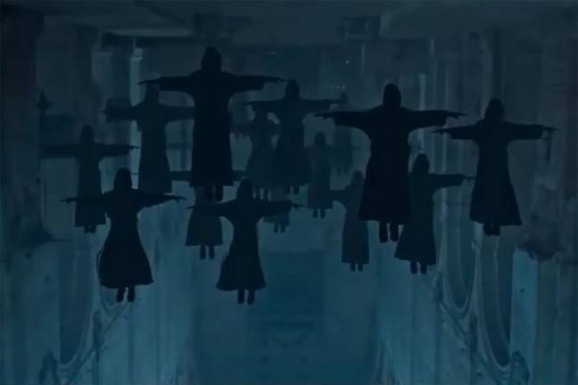 Polski horror wywołuje dreszcze po plecach. Źródło: Netflix