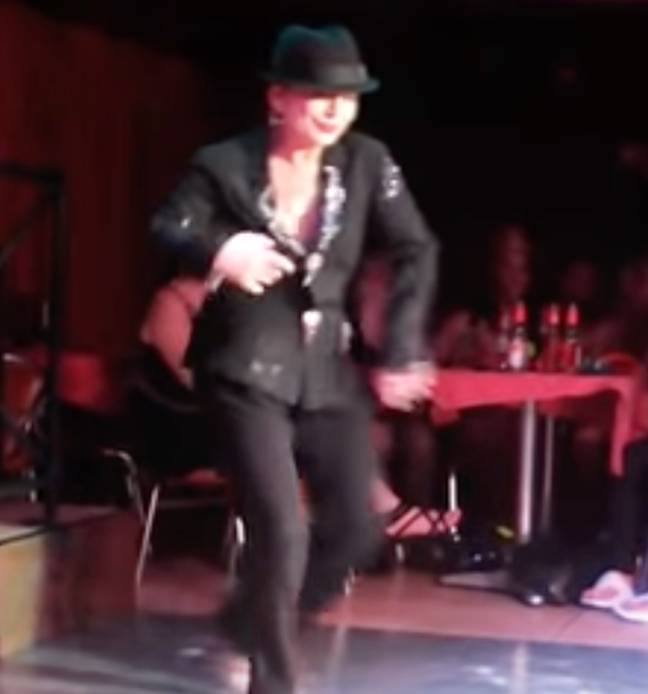 Sticky Vicky explained why pulling items out of her vagina was not ...