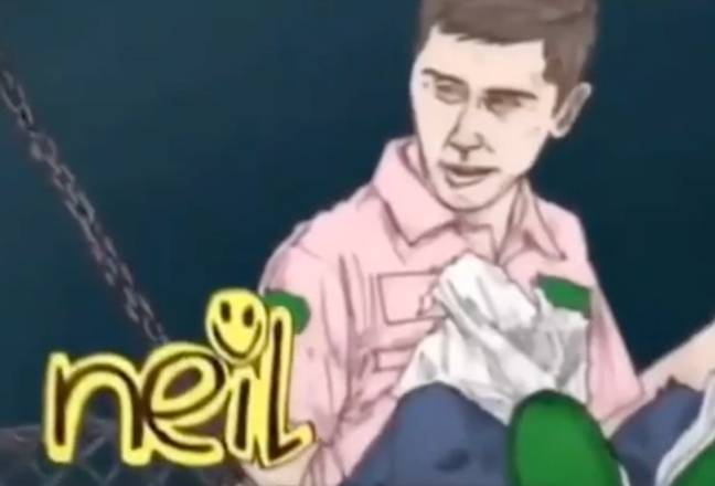 Inbetweeners pilot episode shows James Buckley's Jay originally playing ...