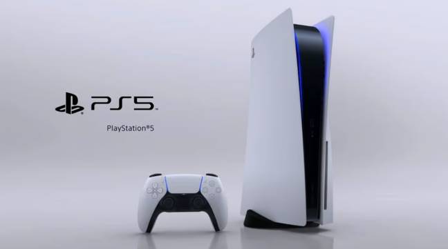 PlayStation 5 Slim could be released this year. Credit: YouTube/PlayStation