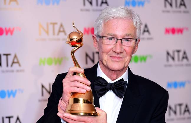 Paul O'Grady tragically passed away at the age of 67 in March. Credit: PA Images / Alamy Stock Photo