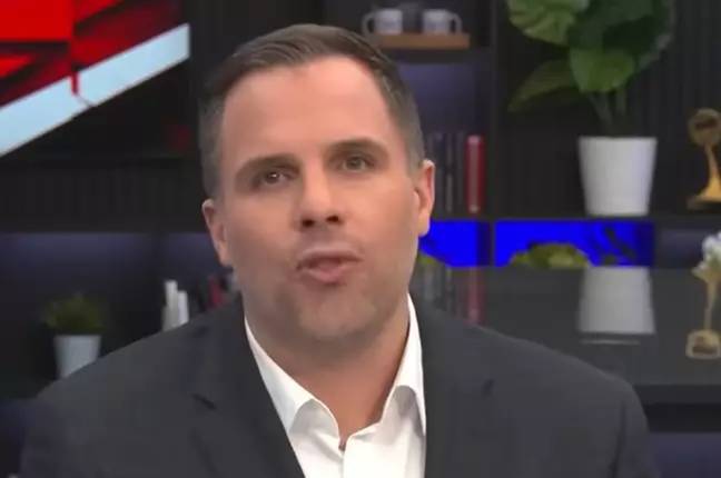 Dan Wootton has previously denied the allegations against him. Credit: GB News