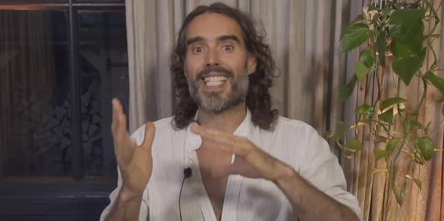 He's now issued a new three-minute video. Credit: X/@rustyrockets