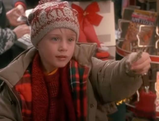 Kev spent less than $20 on his big shop back in 1990. Credit: 20th Century Fox