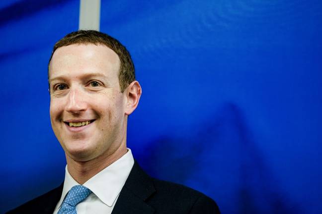 Mark Zuckerberg proposed 26 August for the date of the fight. Credit: Kenzo TRIBOUILLARD / AFP)/Getty Images
