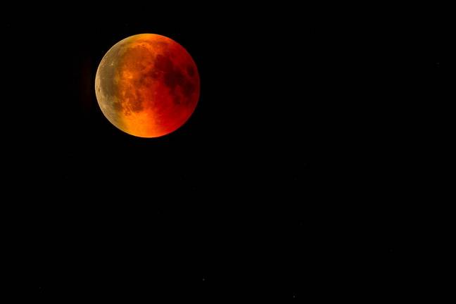 There are different names for each full Moon. Credit: Pixabay