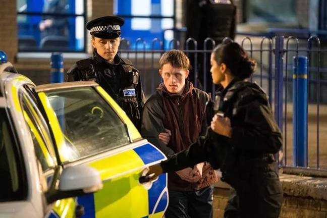 Tommy Jessop has revealed he hasn't worked since his role in Line of Duty in 2021. (Credit: BBC)