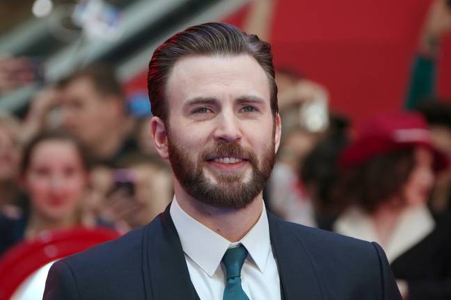 Chris Evans has revealed whether or not he’d return to the role of Captain America. Credit: Shutterstock 
