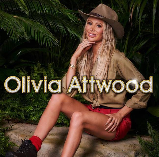 Olivia has been forced to leave already. Credit: ITV