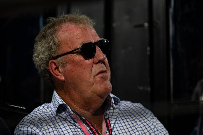 Jeremy Clarkson has also been involved in a few accidents. Credit: Kym Illman/Getty Images