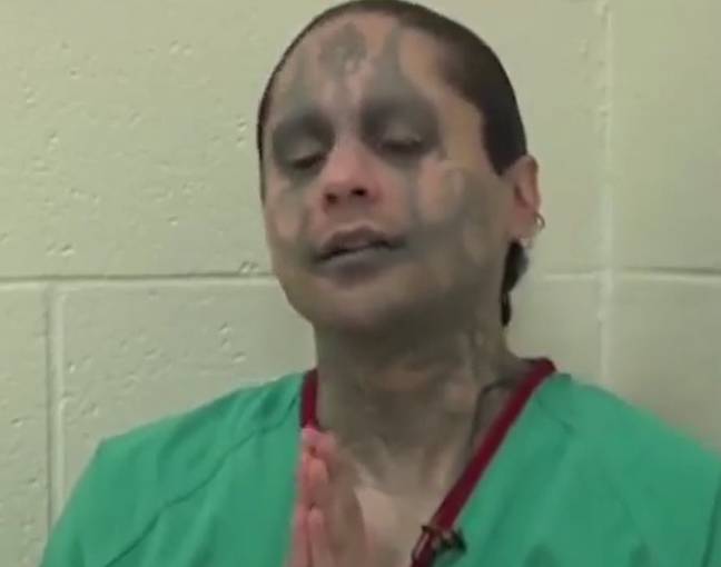 Osuna said he had no remorse over murdering Yvette Pena, and said he would do again. Credit: NBC
