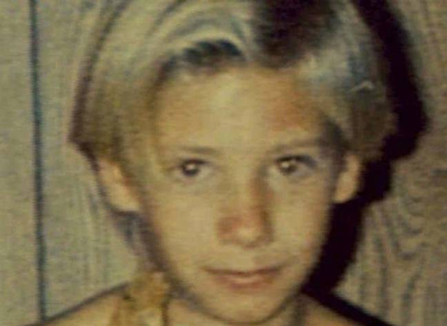 Missing child Nicholas Barclay. Credit: Film4