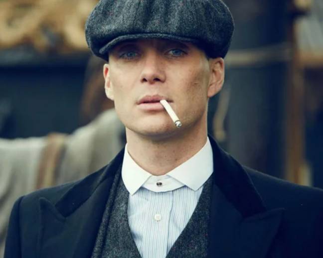 Cillian Murphy has given an update on the Peaky Blinders movie. Credit: BBC
