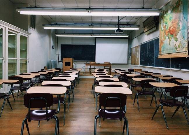 The education secretary has said most schools will remain open. Credit: WOKANDAPIX/Pixabay