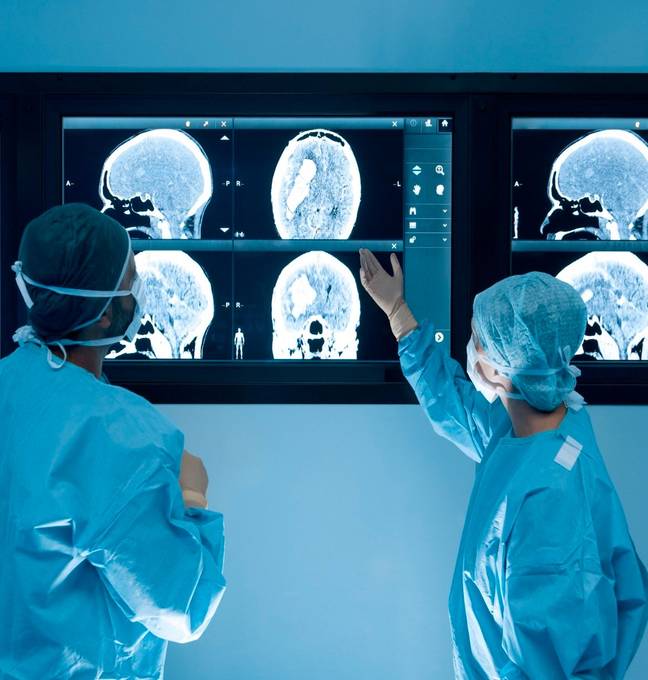 Researchers have recently announced the 'truly wonderful development' of a new drug that is able to combat against a hard-to-treat cancer. Credit: Getty Stock Images