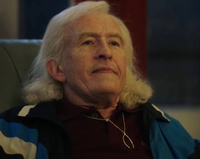 Steve Coogan plays Jimmy Savile in The Reckoning.